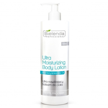 ActivShop BIELENDA Ultra nawilżający balsam do ciała 500ml